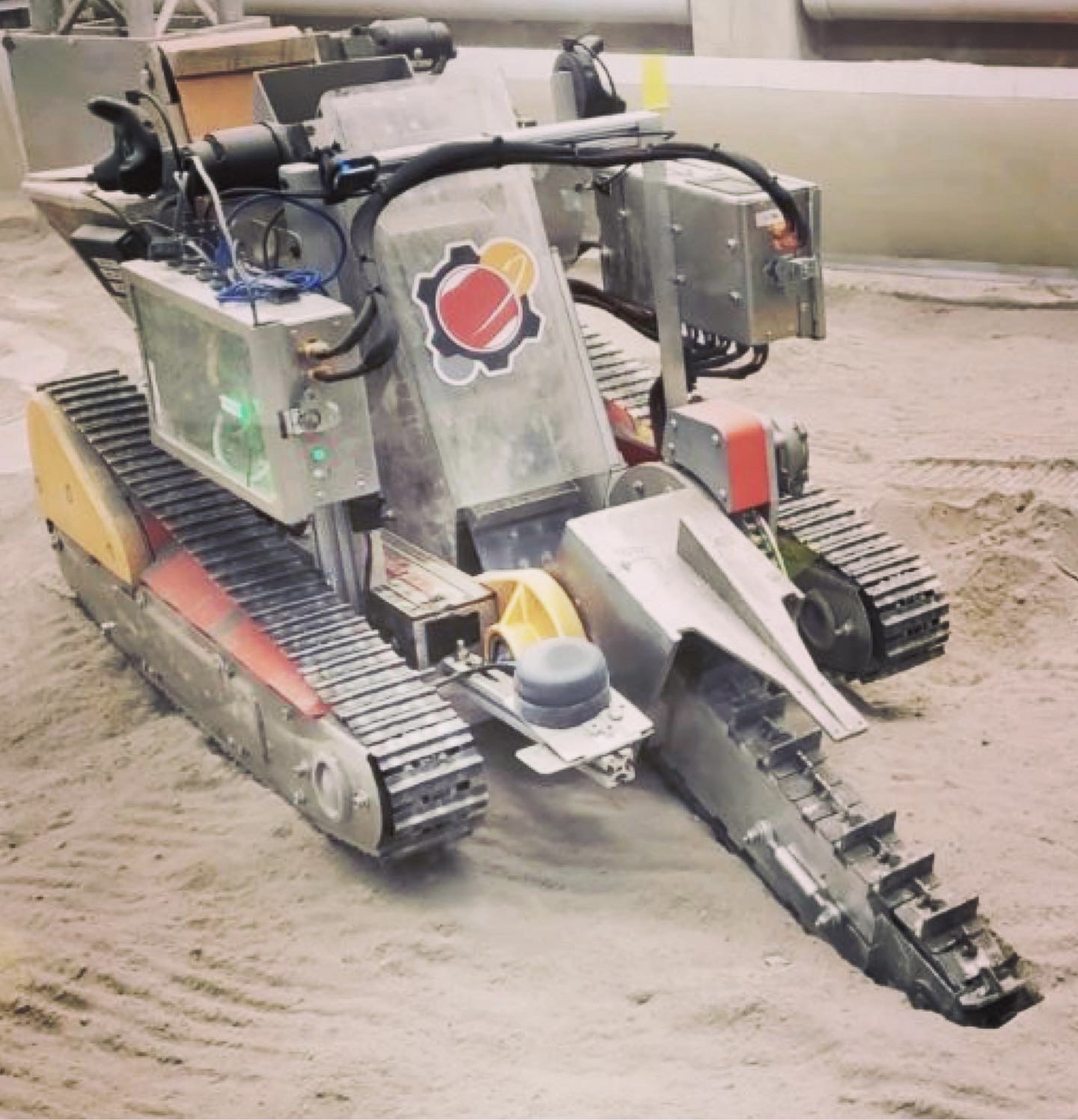Mining Robot